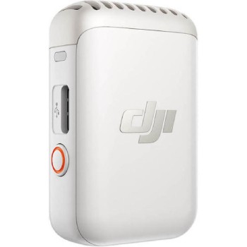 DJI Mic 2 Transmitter (CP.RN.00000329.01) Pearl White (σε 3 άτοκες ή 4 εώς 36 δόσεις)