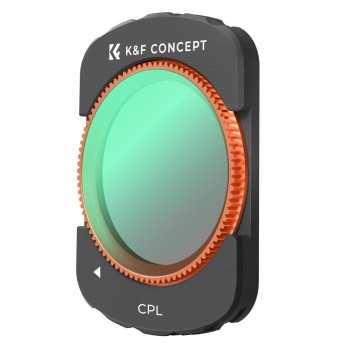 K&F Concept KF01.2532 Magnetic CPL Filter for DJI Osmo Pocket 3