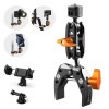 K&F Concept MS13 Super Clamp with Ballhead Magic Arm (KF31.083) Black
