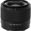 Viltrox Full Frame Φωτογραφικός Φακός AF 20mm f/2.8 Wide Angle για Sony E Mount Black (σε 3 άτοκες ή 4 εώς 36 δόσεις)
