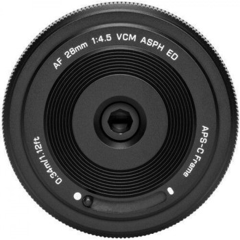 Viltrox AF 28mm F4.5 Full Frame Φωτογραφικός Φακός Για Fujifilm X-Mount (AP0100099) (σε 3 άτοκες ή 4 εώς 36 δόσεις)