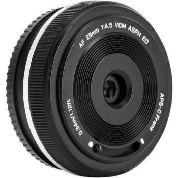 Viltrox AF 28mm F4.5 Full Frame Φωτογραφικός Φακός Για Fujifilm X-Mount (AP0100099) (σε 3 άτοκες ή 4 εώς 36 δόσεις)