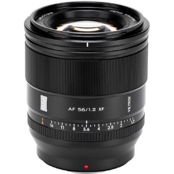 Viltrox AF 56mm F1.2 Pro Φακός Για Sony E-Mount (σε 3 άτοκες ή 4 εώς 36 δόσεις)