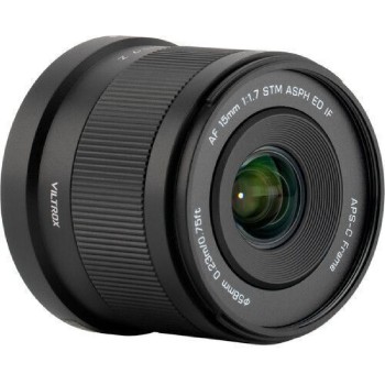 Viltrox AF 15mm f/1.7 Air Για Nikon Z Mount (σε 3 άτοκες ή 4 εώς 36 δόσεις)