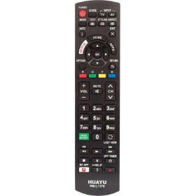 Huayu RM-L1378 Συμβατό Τηλεχειριστήριο για Τηλεοράσεις Panasonic