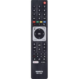 Huayu Συμβατό Τηλεχειριστήριο RM-L1383 (Grundig/Beko) για Τηλεοράσεις Beko και Grundig