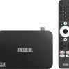 Mecool TV Box MCL-KT2 4K UHD με WiFi USB 2.0 / USB 3.0 2GB RAM και 32GB Αποθηκευτικό Χώρο με Λειτουργικό Android 11.0 (σε 3 άτοκες ή 4 εώς 36 δόσεις)