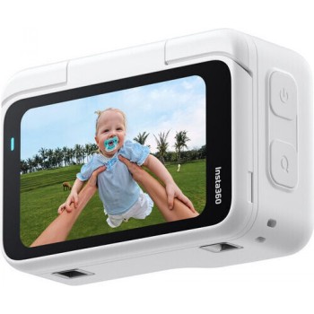 Insta360 GO Ultra Standard Bundle (Arctic White) (σε 3 άτοκες ή 4 εώς 36 δόσεις)