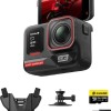 Insta360 Ace Pro 2 Marc Marquez 93 Dual Battery, 128GB Motorcycle Helmet Mount (σε 3 άτοκες ή 4 εώς 36 δόσεις)