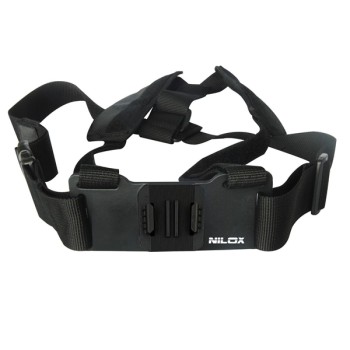 Nilox Chest Mount Harness (I3NXAKACPF003) Black