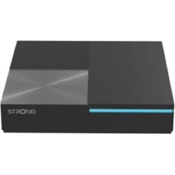 Strong TV Box LEAP-S3 Pro 4K UHD με WiFi 4GB RAM και 32GB Αποθηκευτικό Χώρο με Λειτουργικό Android 11.0 και Google Assistant (σε 3 άτοκες ή 4 εώς 36 δόσεις)