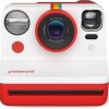 Polaroid Instant Φωτογραφική Μηχανή Now Gen 2 White/Red (σε 3 άτοκες ή 4 εώς 36 δόσεις)