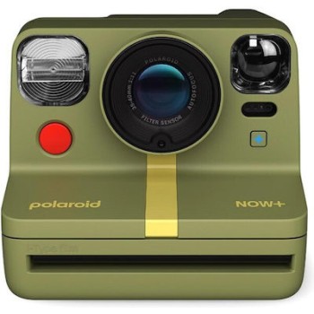 Polaroid Instant Now+ Gen 2 Forest Green 9075 (σε 3 άτοκες ή 4 εώς 36 δόσεις)