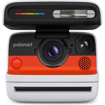 Polaroid Flip Instant Camera (9151) White (σε 3 άτοκες ή 4 εώς 36 δόσεις)