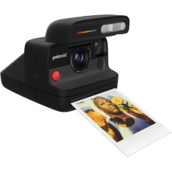 Polaroid Flip Instant Camera (9152) Black (σε 3 άτοκες ή 4 εώς 36 δόσεις)