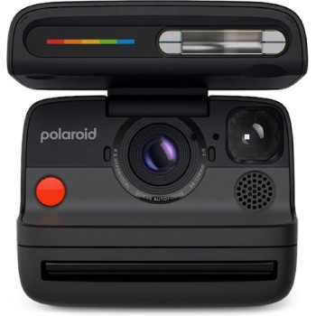 Polaroid Flip Instant Camera (9152) Black (σε 3 άτοκες ή 4 εώς 36 δόσεις)
