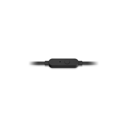 T110, In-Ear Headphones, Black