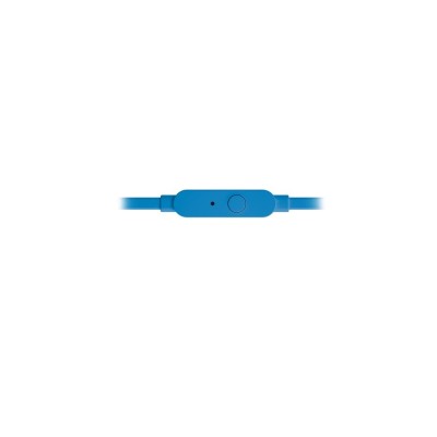 T110, In-Ear Headphones, Blue