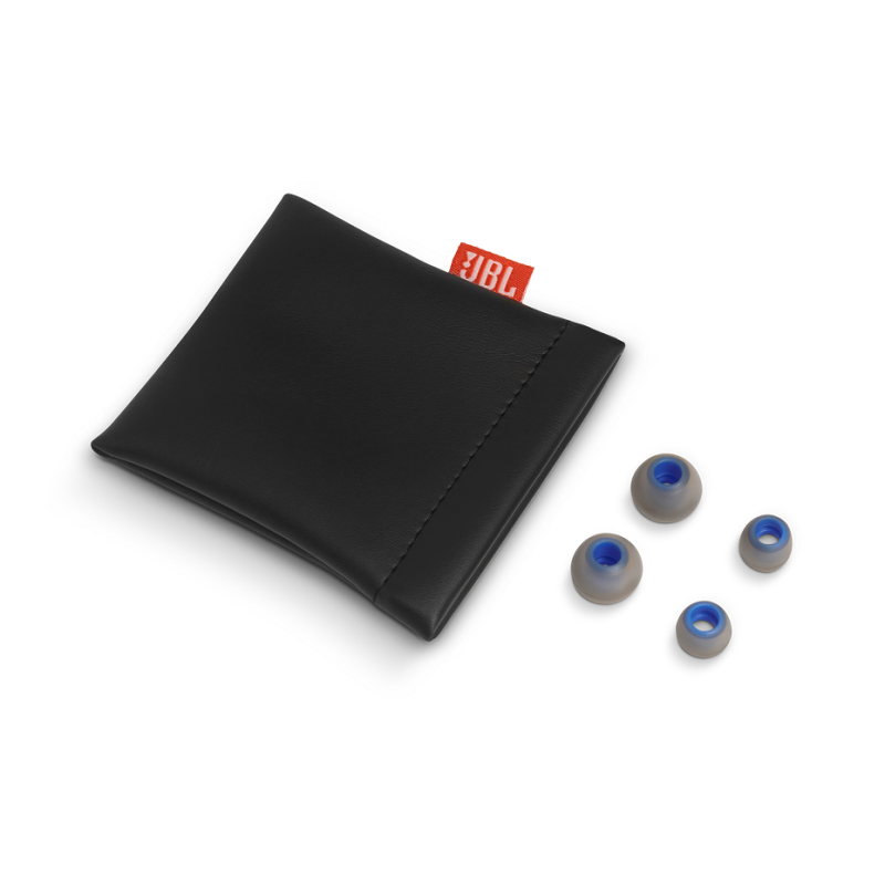 T110, In-Ear Headphones, Blue