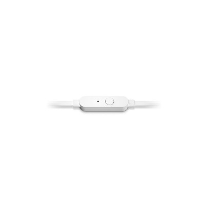 T110, In-Ear Headphones, White