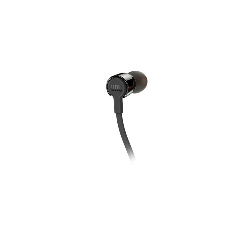 T210, In-Ear Headphones, Black