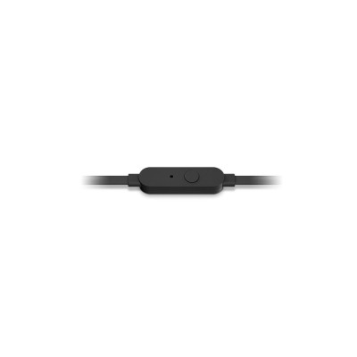 T210, In-Ear Headphones, Black