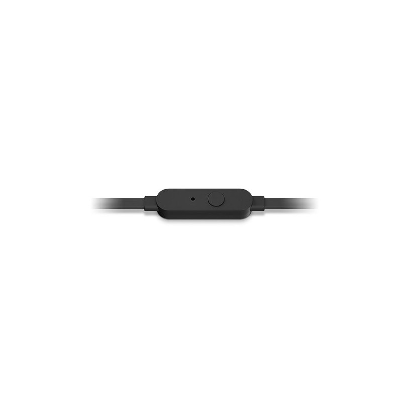T210, In-Ear Headphones, Black