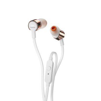 T210, In-Ear Headphones, Grey
