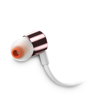 T210, In-Ear Headphones, Grey