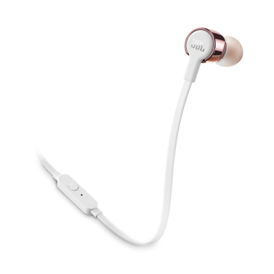 T210, In-Ear Headphones, Grey