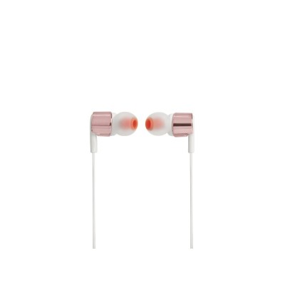 T210, In-Ear Headphones, Grey