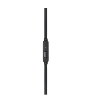 T205, In-Ear Headphones, Black