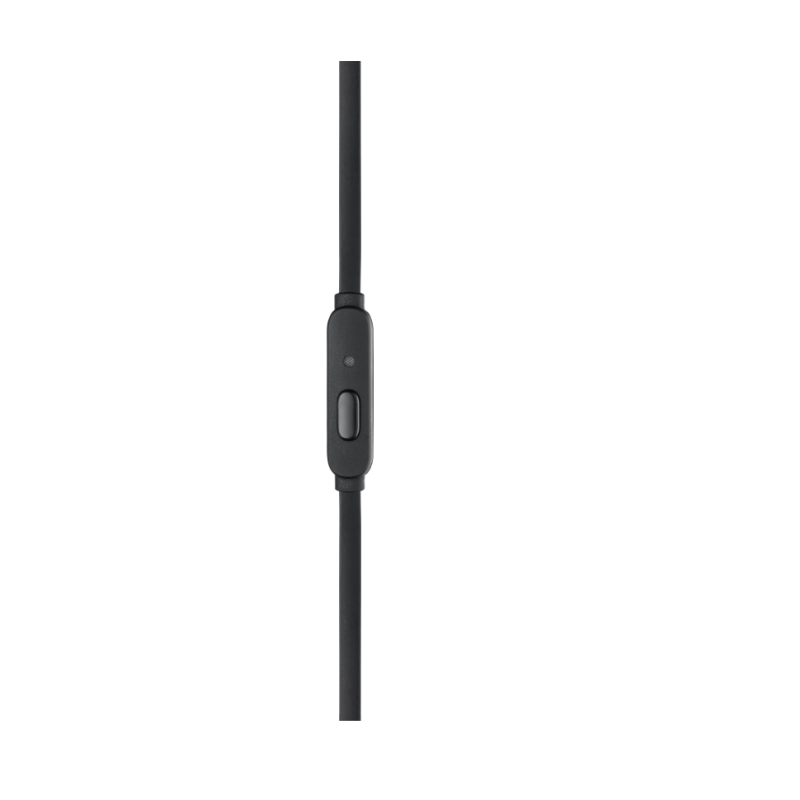 T205, In-Ear Headphones, Black