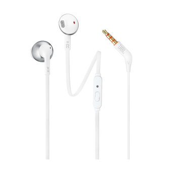 T205, In-Ear Headphones, Champagne/Gold