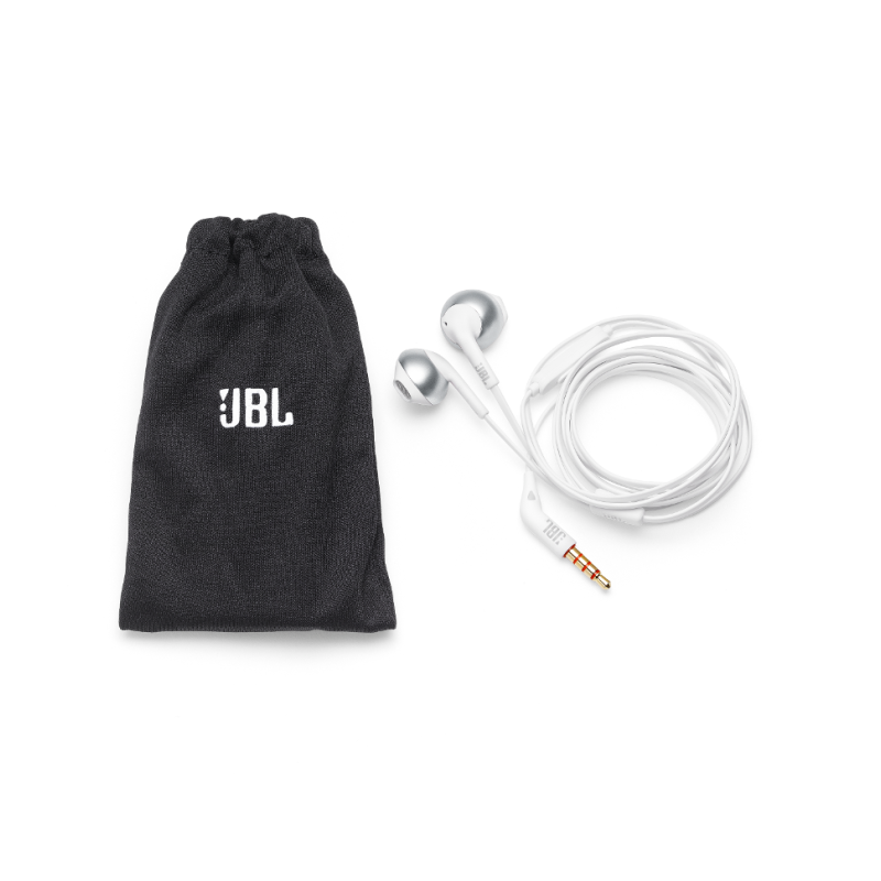 T205, In-Ear Headphones, Champagne/Gold