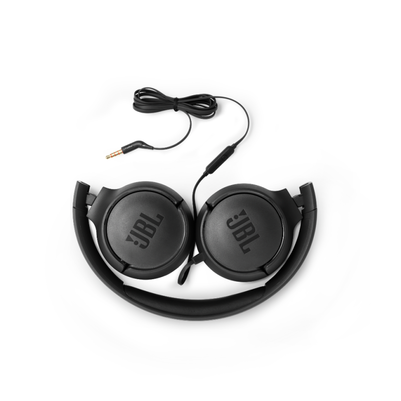 Tune 500, OnEar Headphones, Black