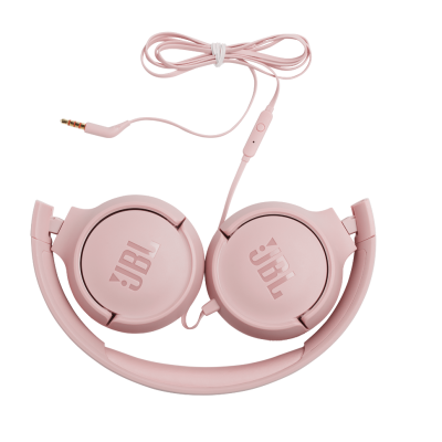 Tune 500, OnEar Headphones, Pink