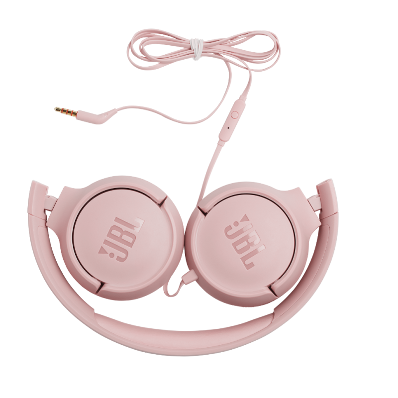 Tune 500, OnEar Headphones, Pink
