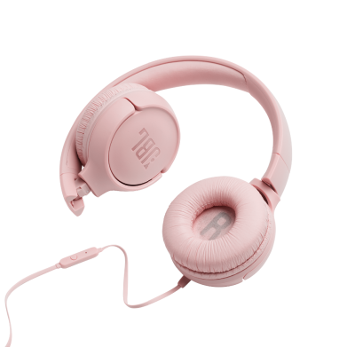 Tune 500, OnEar Headphones, Pink