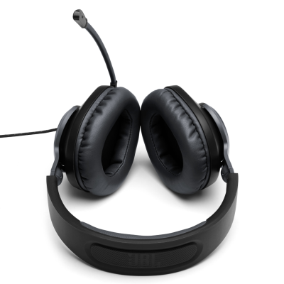 Quantum 100, Over-Ear Wired Gaming Headset