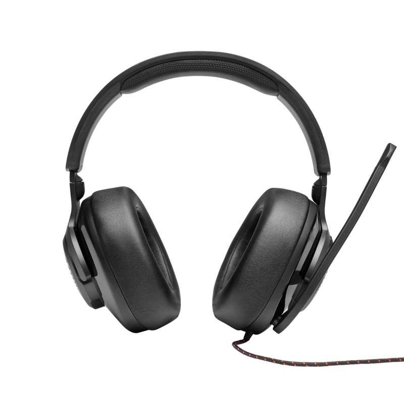 Quantum 200, Over-Ear Wired Gaming Headset