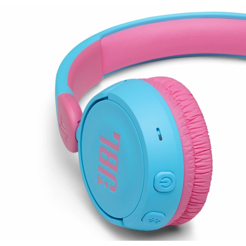 JR310BT, On-Ear Blutooth Headphones for Kids
