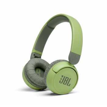 JR310BT, On-Ear Blutooth Headphones for Kids, Green
