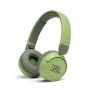 JR310BT, On-Ear Blutooth Headphones for Kids, Green