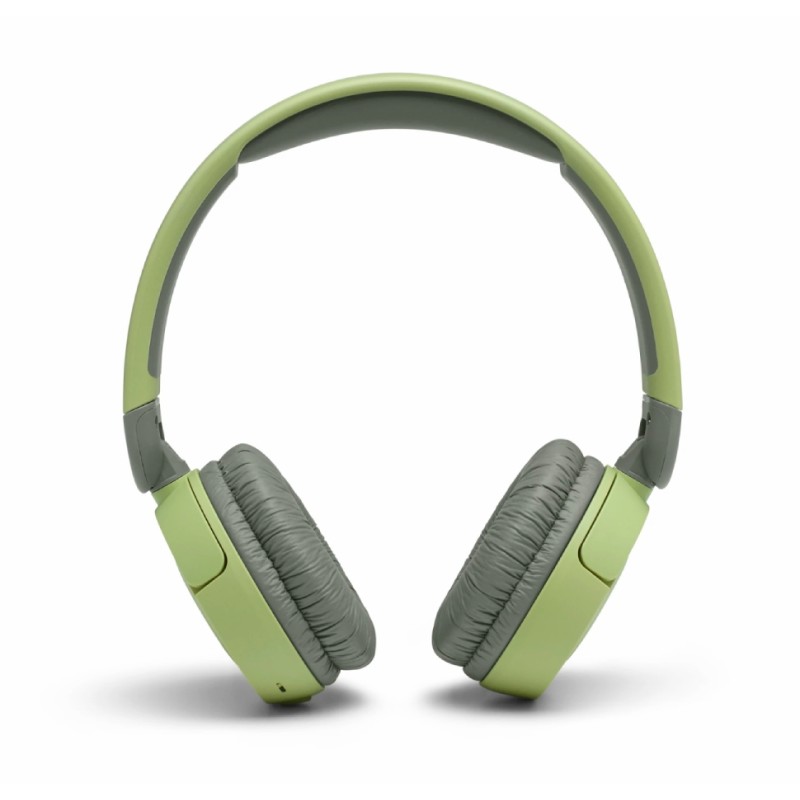 JR310BT, On-Ear Blutooth Headphones for Kids, Green