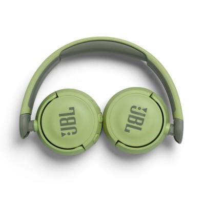JR310BT, On-Ear Blutooth Headphones for Kids, Green