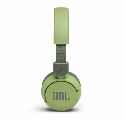 JR310BT, On-Ear Blutooth Headphones for Kids, Green