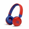 JR310BT, On-Ear Blutooth Headphones for Kids, Red