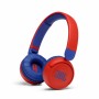 JR310BT, On-Ear Blutooth Headphones for Kids, Red