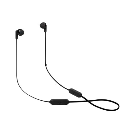 Tune 215BT, Wireless EarBuds Heaphones, Black